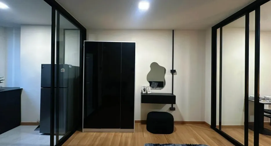 Condo en venta de 1 habitaciones en San Sai, Chiang Mai
