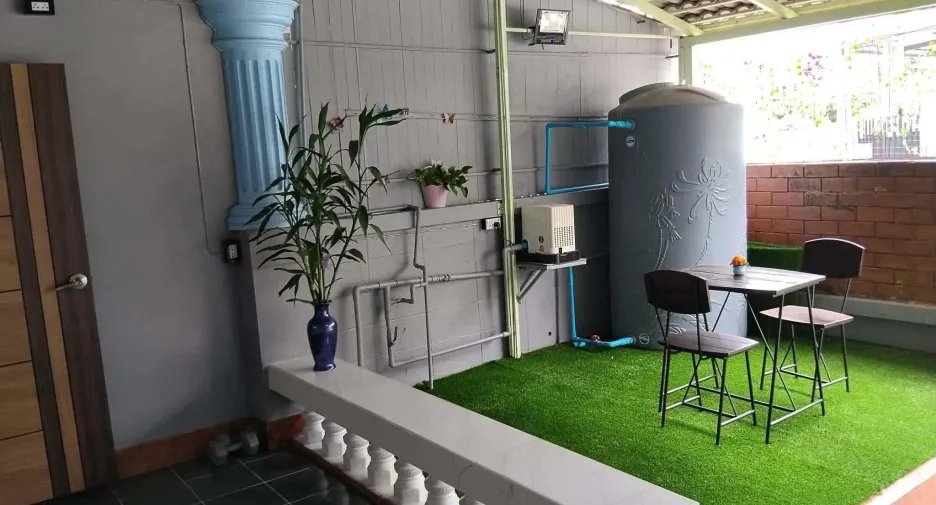 For rent 4 bedrooms townhouse in Mueang Chiang Mai, Chiang Mai