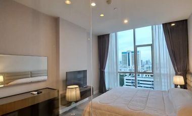 For rent 1 bed condo in Sathon, Bangkok