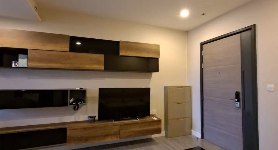 For rent 1 bed condo in Sathon, Bangkok