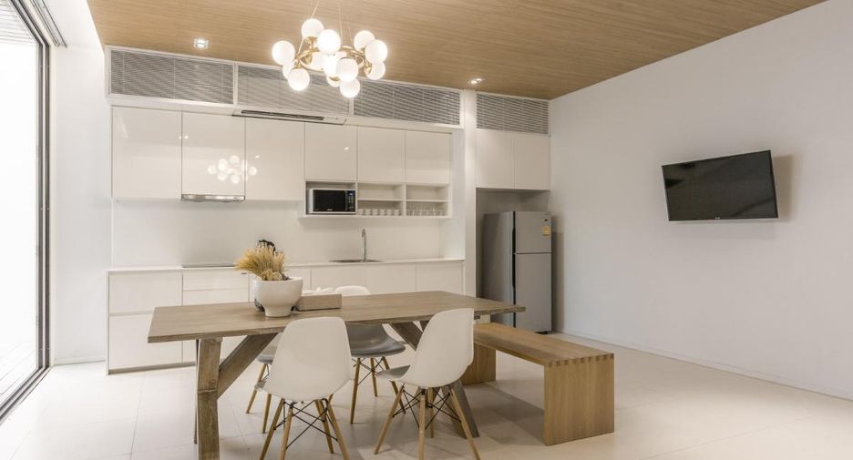 Villa en alquiler de 3 habitaciones en Jomtien, Pattaya