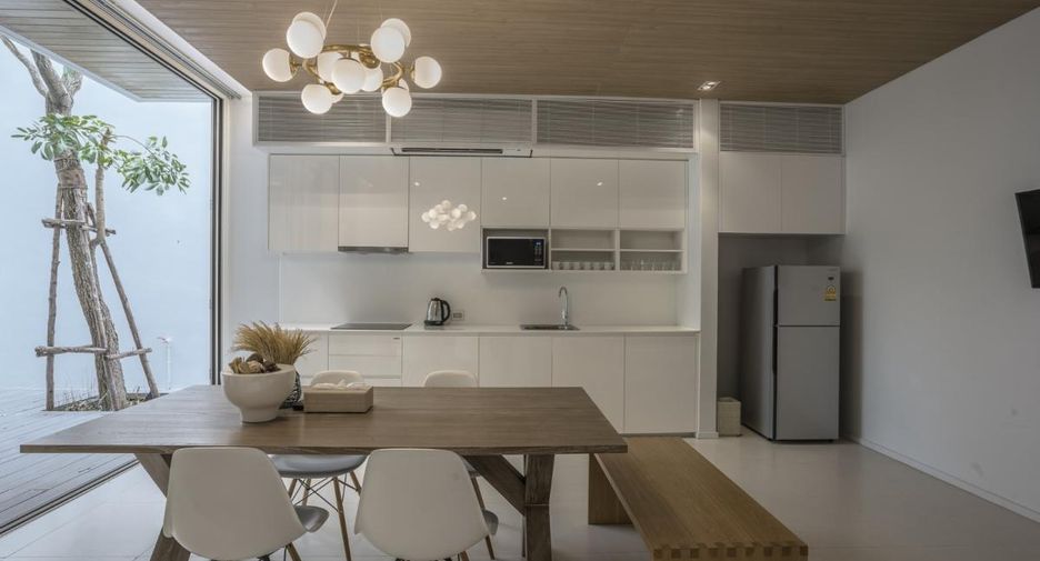 Villa en alquiler de 3 habitaciones en Jomtien, Pattaya