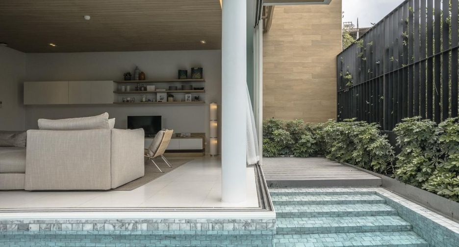 Villa zur Miete mit 3 Zimmer in Jomtien, Pattaya