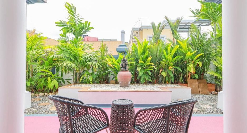 For rent 4 bedrooms house in Bang Lamung, Chonburi