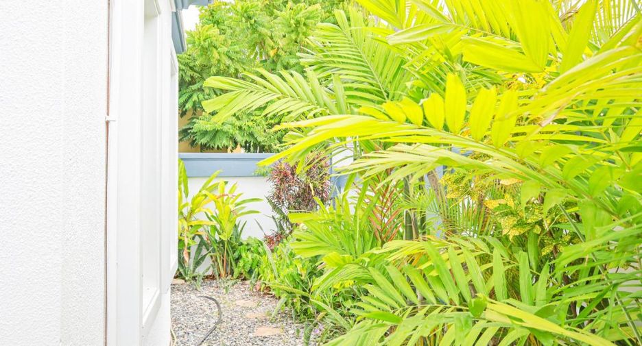For rent 4 bedrooms house in Bang Lamung, Chonburi