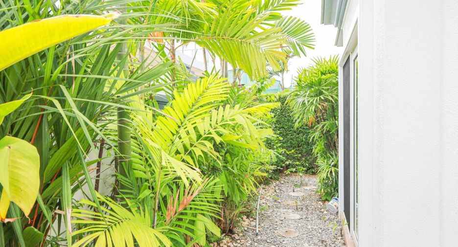 For rent 4 bedrooms house in Bang Lamung, Chonburi