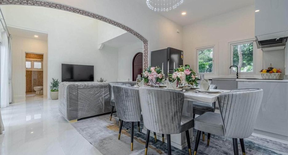 For rent 3 bedrooms house in Bang Lamung, Chonburi