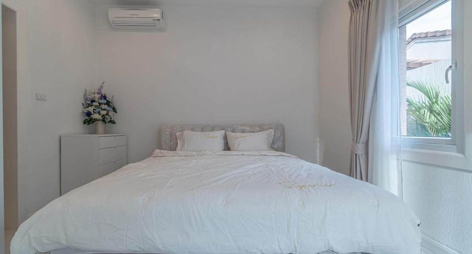 For rent 3 bedrooms house in Bang Lamung, Chonburi