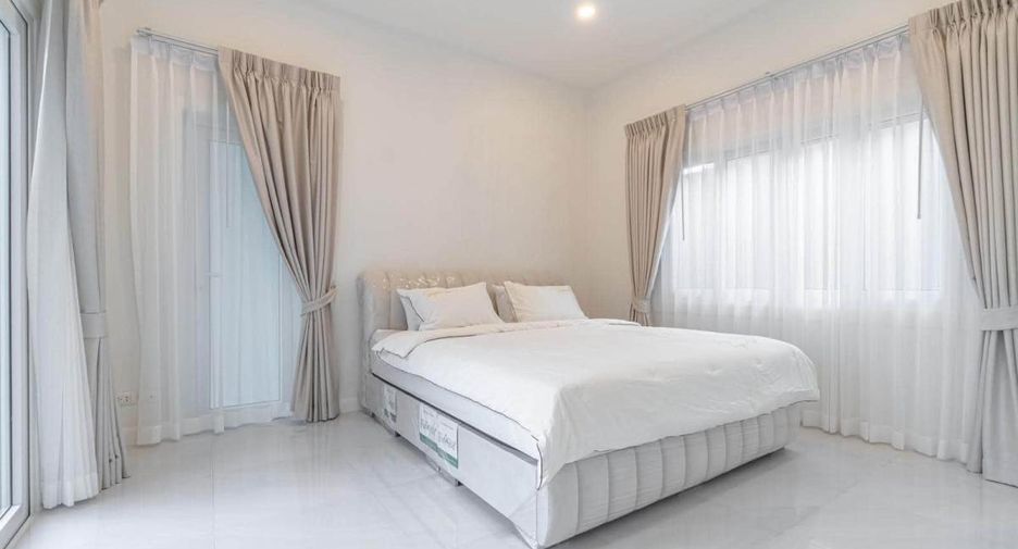 For rent 3 bedrooms house in Bang Lamung, Chonburi