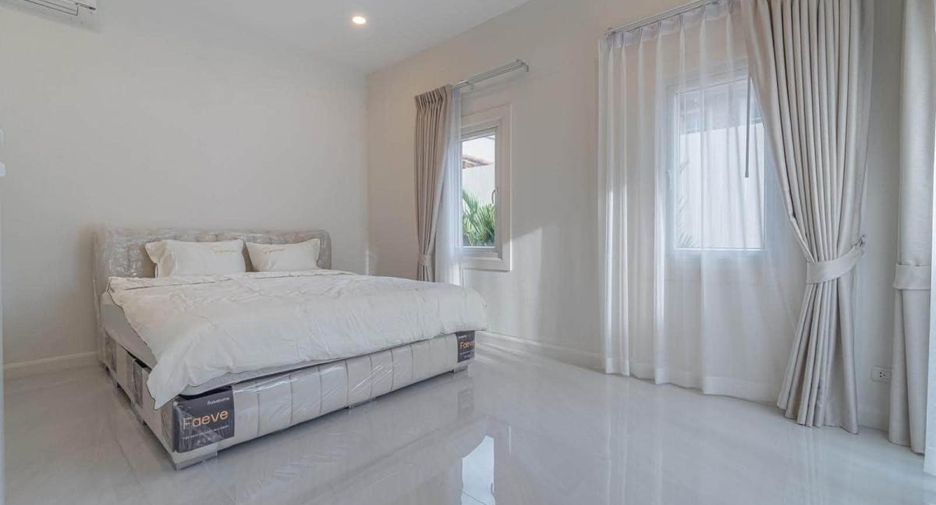 For rent 3 bedrooms house in Bang Lamung, Chonburi