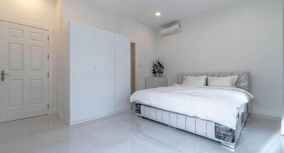 For rent 3 bedrooms house in Bang Lamung, Chonburi