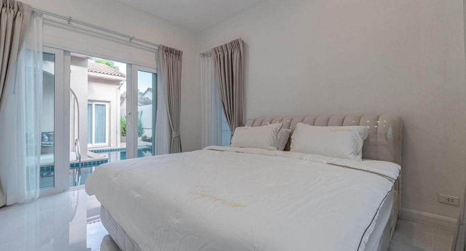 For rent 3 bedrooms house in Bang Lamung, Chonburi