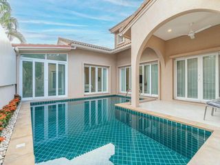 For rent 3 bedrooms house in Bang Lamung, Chonburi