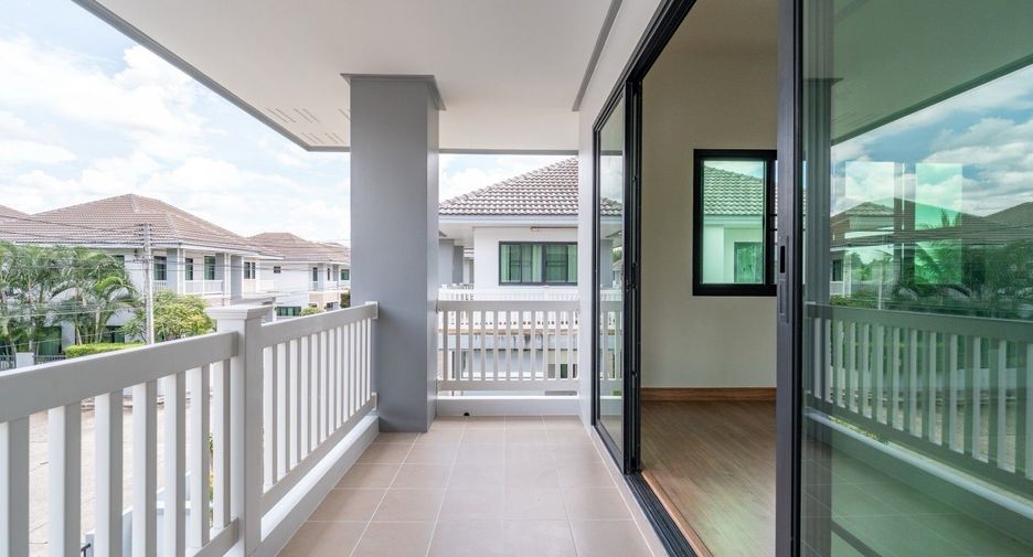 Casa en venta de 4 habitaciones en Hang Dong, Chiang Mai