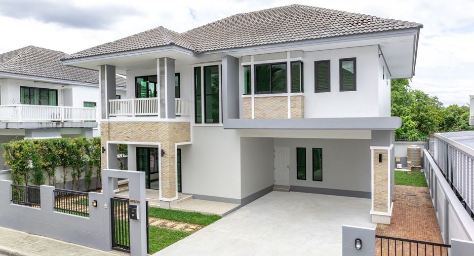 Casa en venta de 4 habitaciones en Hang Dong, Chiang Mai