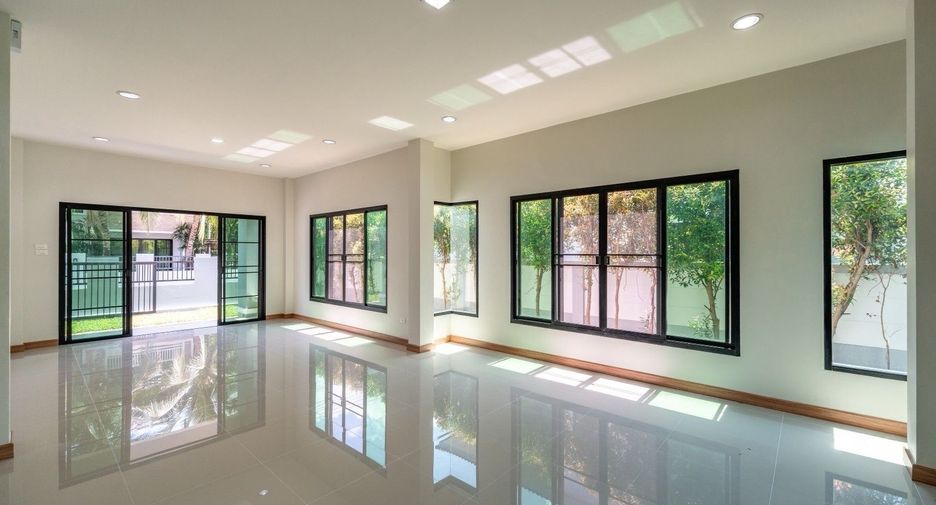 Casa en venta de 4 habitaciones en Hang Dong, Chiang Mai