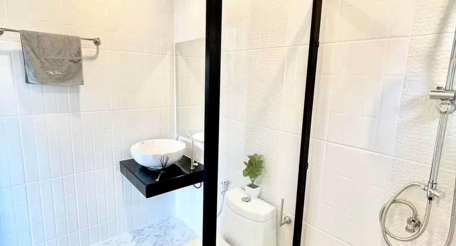 For rent 3 bedrooms house in San Sai, Chiang Mai
