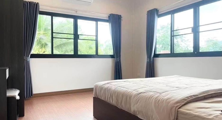 For rent 3 bedrooms house in San Sai, Chiang Mai