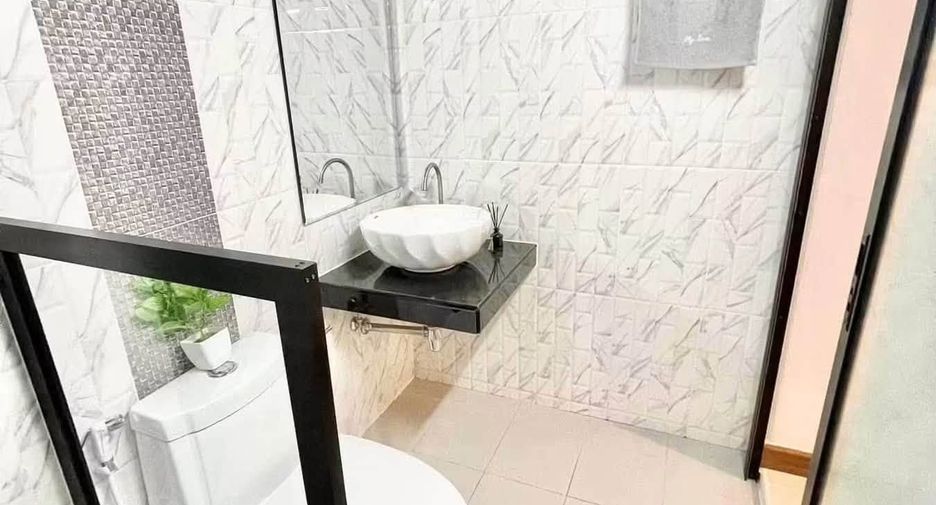 For rent 3 bedrooms house in San Sai, Chiang Mai