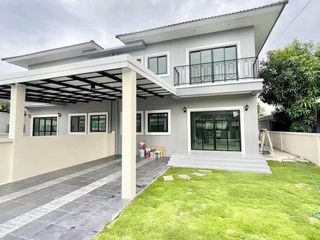 For rent 3 bedrooms house in San Sai, Chiang Mai