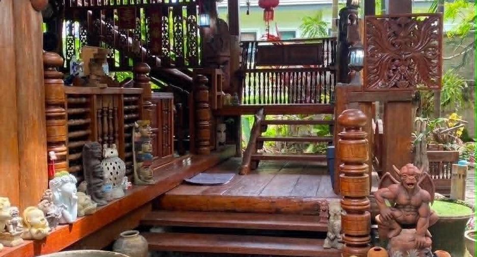 Casa en venta y en alquiler de 3 habitaciones en Doi Saket, Chiang Mai
