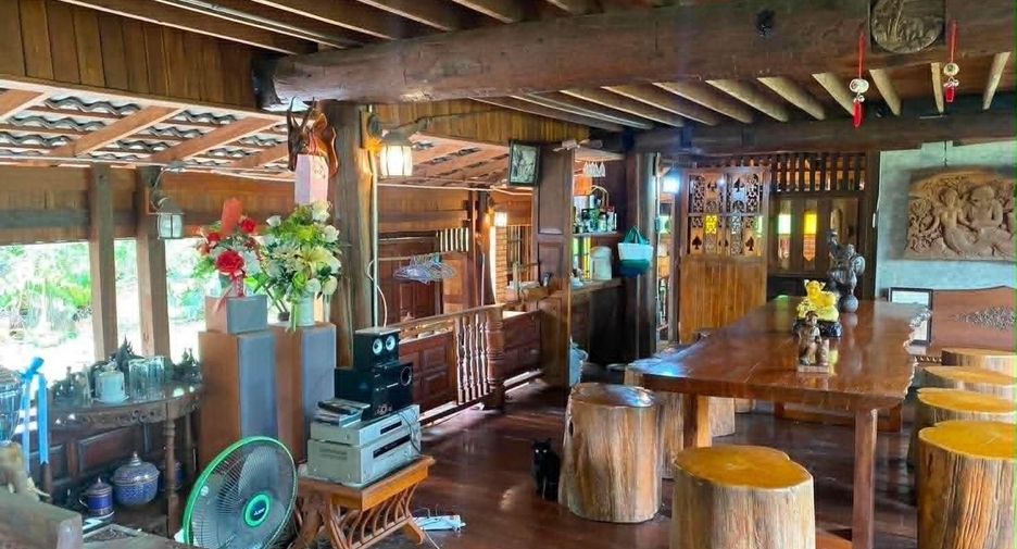 Casa en venta y en alquiler de 3 habitaciones en Doi Saket, Chiang Mai