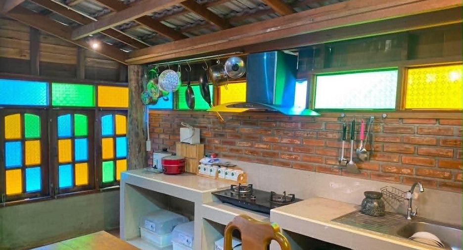 Casa en venta y en alquiler de 3 habitaciones en Doi Saket, Chiang Mai
