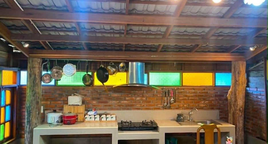 Casa en venta y en alquiler de 3 habitaciones en Doi Saket, Chiang Mai