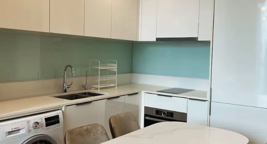 Wohnung zur Miete mit 1 Zimmer in Sathon, Bangkok