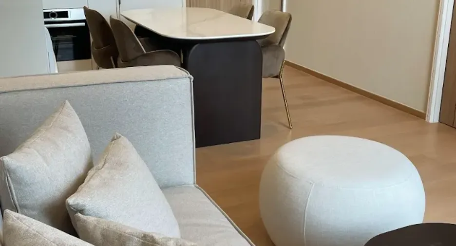 Wohnung zur Miete mit 1 Zimmer in Sathon, Bangkok