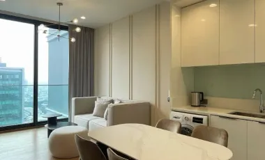 For rent 1 bed condo in Sathon, Bangkok