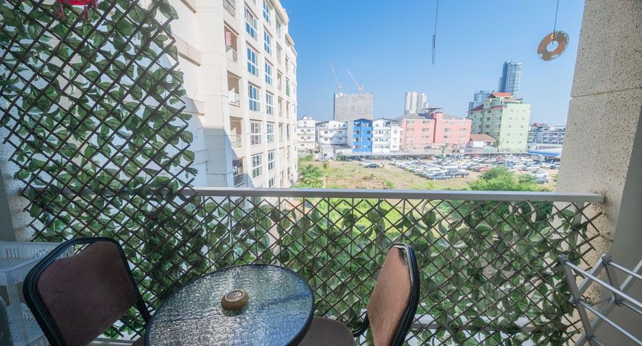 For rent 1 Beds condo in Bang Lamung, Chonburi