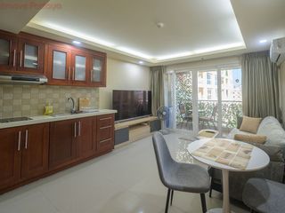 For rent 1 bed condo in Bang Lamung, Chonburi