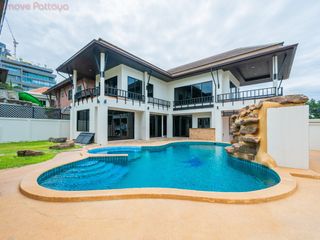 À louer 4 chambres maison à Bang Lamung, Chonburi