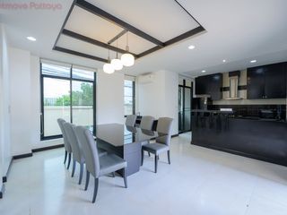 À louer 4 chambres maison à Bang Lamung, Chonburi