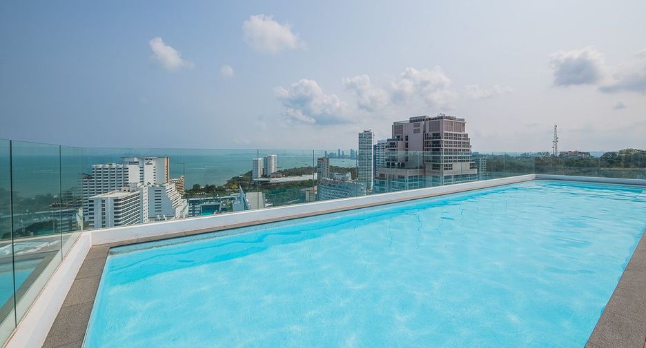 For sale 1 Beds condo in Bang Lamung, Chonburi
