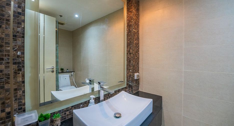 For sale 1 Beds condo in Bang Lamung, Chonburi