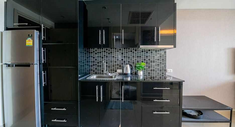 For sale 1 Beds condo in Bang Lamung, Chonburi