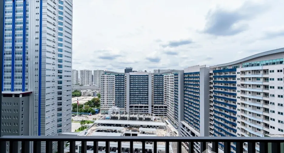 Condo en alquiler de 1 habitaciones en Chatuchak, Bangkok