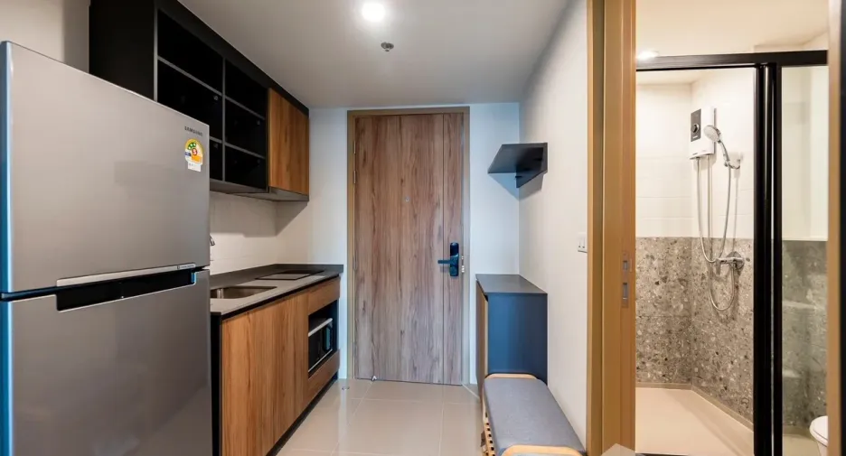Condo en alquiler de 1 habitaciones en Chatuchak, Bangkok