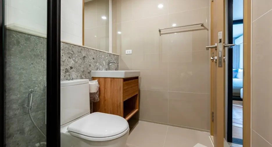 Condo en alquiler de 1 habitaciones en Chatuchak, Bangkok