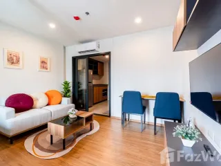 Condo en alquiler de 1 habitaciones en Chatuchak, Bangkok