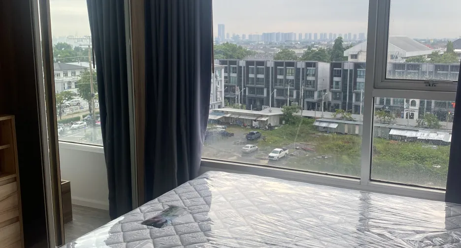 À louer 1 chambre condo à Don Mueang, Bangkok