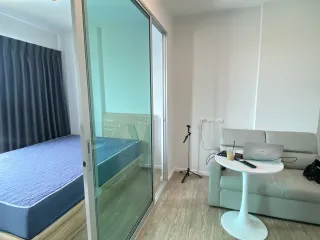 À louer 1 chambre condo à Don Mueang, Bangkok