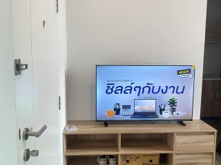 À louer 1 chambre condo à Don Mueang, Bangkok