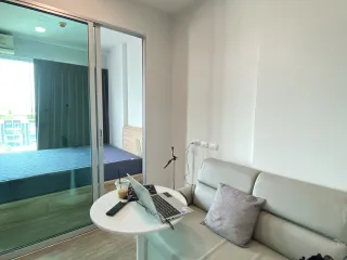 À louer 1 chambre condo à Don Mueang, Bangkok