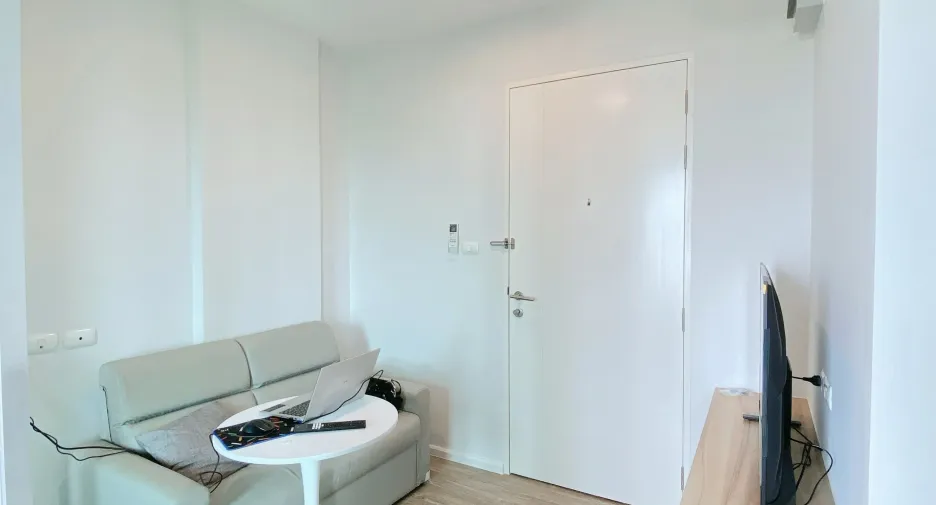 À louer 1 chambre condo à Don Mueang, Bangkok