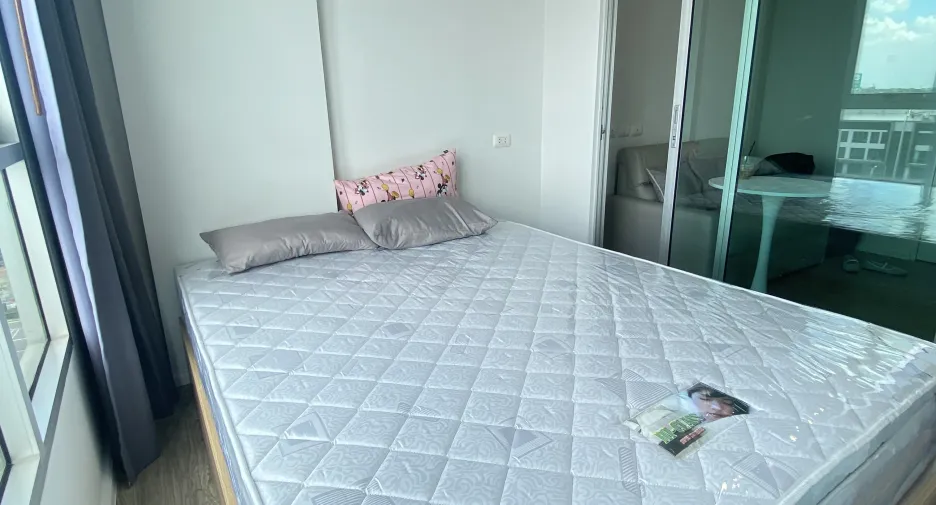 À louer 1 chambre condo à Don Mueang, Bangkok