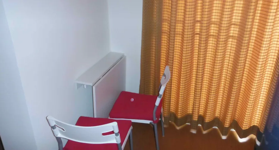 For rent 1 bed condo in Bang Kapi, Bangkok