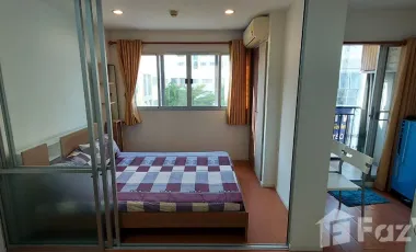For rent 1 bed condo in Bang Kapi, Bangkok